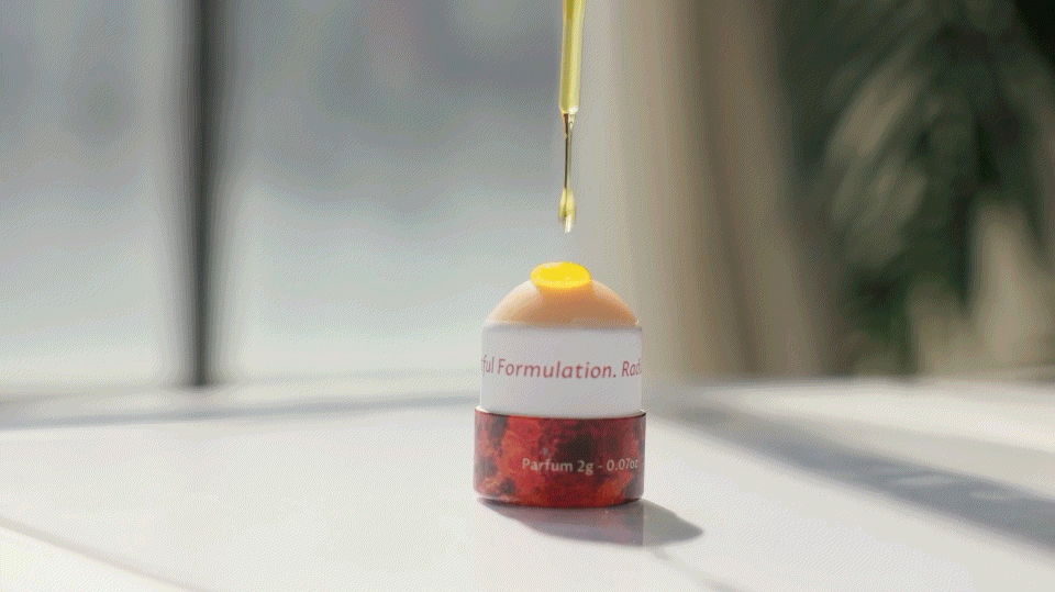 Fragrance Free Fragrance: State of Change x ClearForMe
